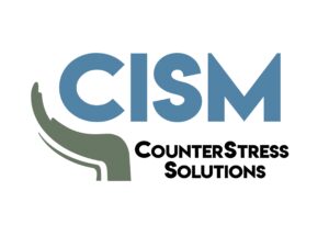CISM Counter Stress Solutions Site logo