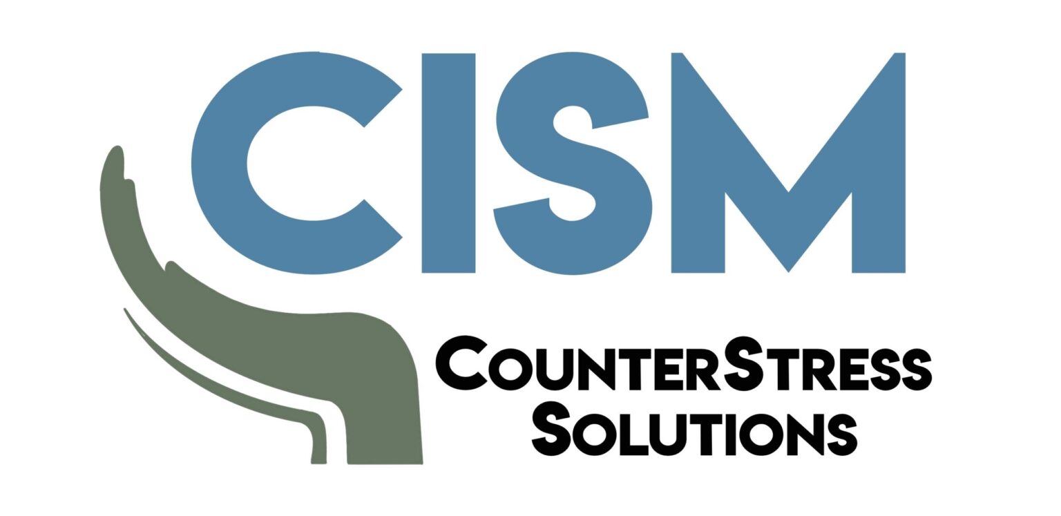 About CISM – CounterStress Solutions